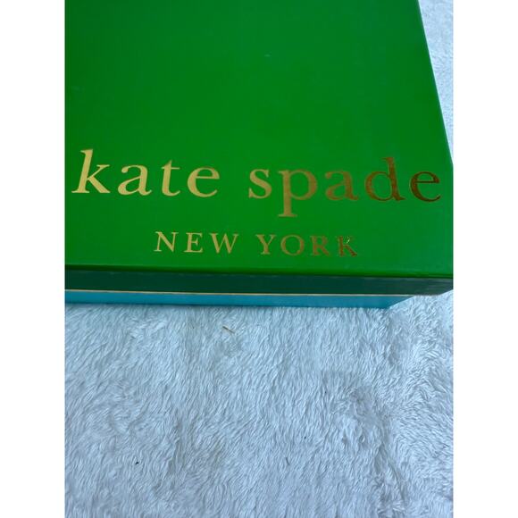 Kate Spade Holly Boots S7351004 Goat ext Sheep leather lining 2.75" Heel  NWB - Picture 9 of 10